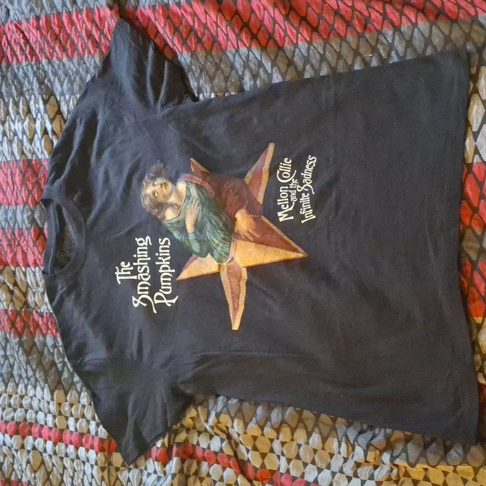 Brand new smashing pumpkins t shirt size medium